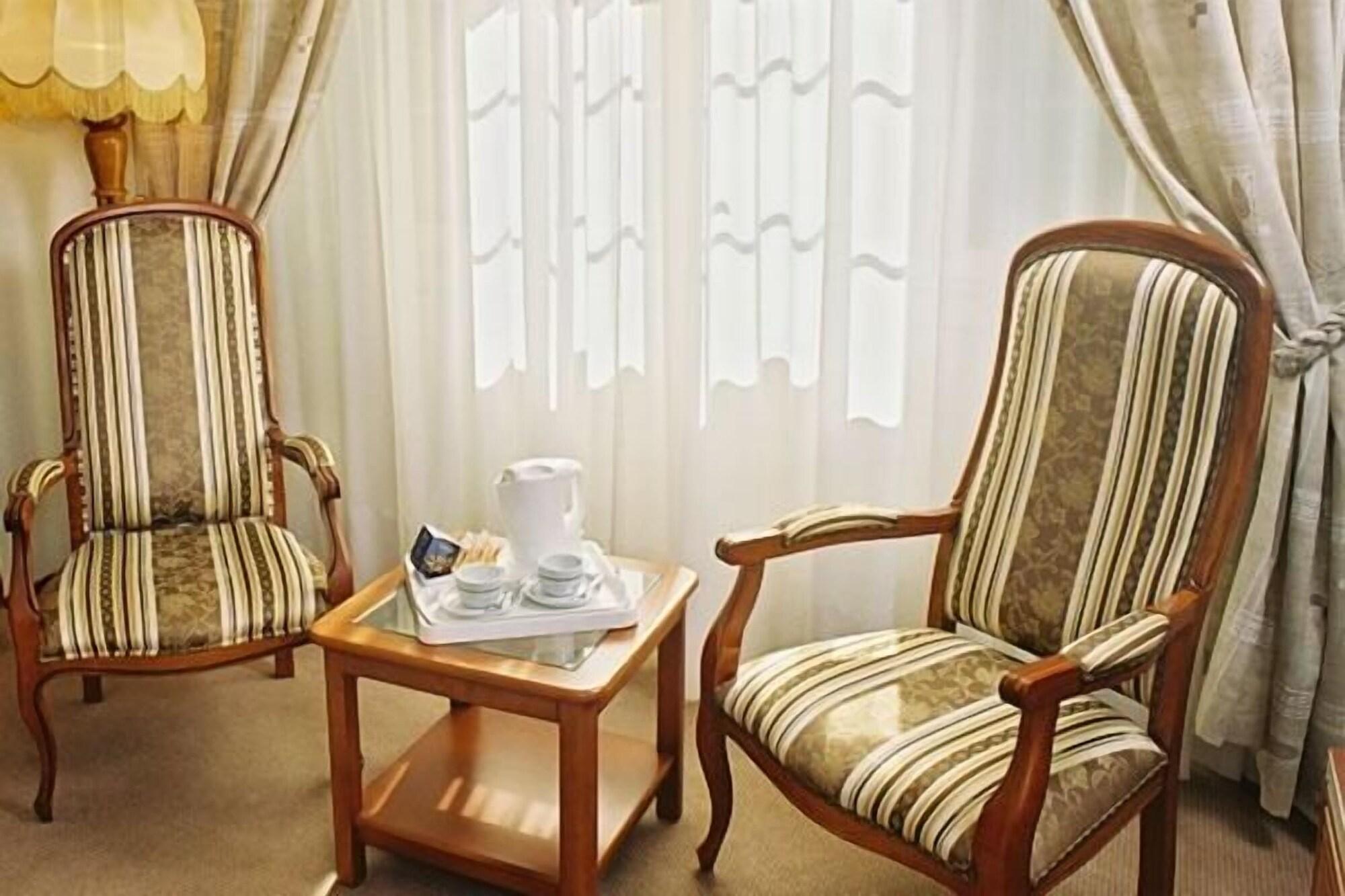 Hotel Nazareth Lisbon Bagian luar foto