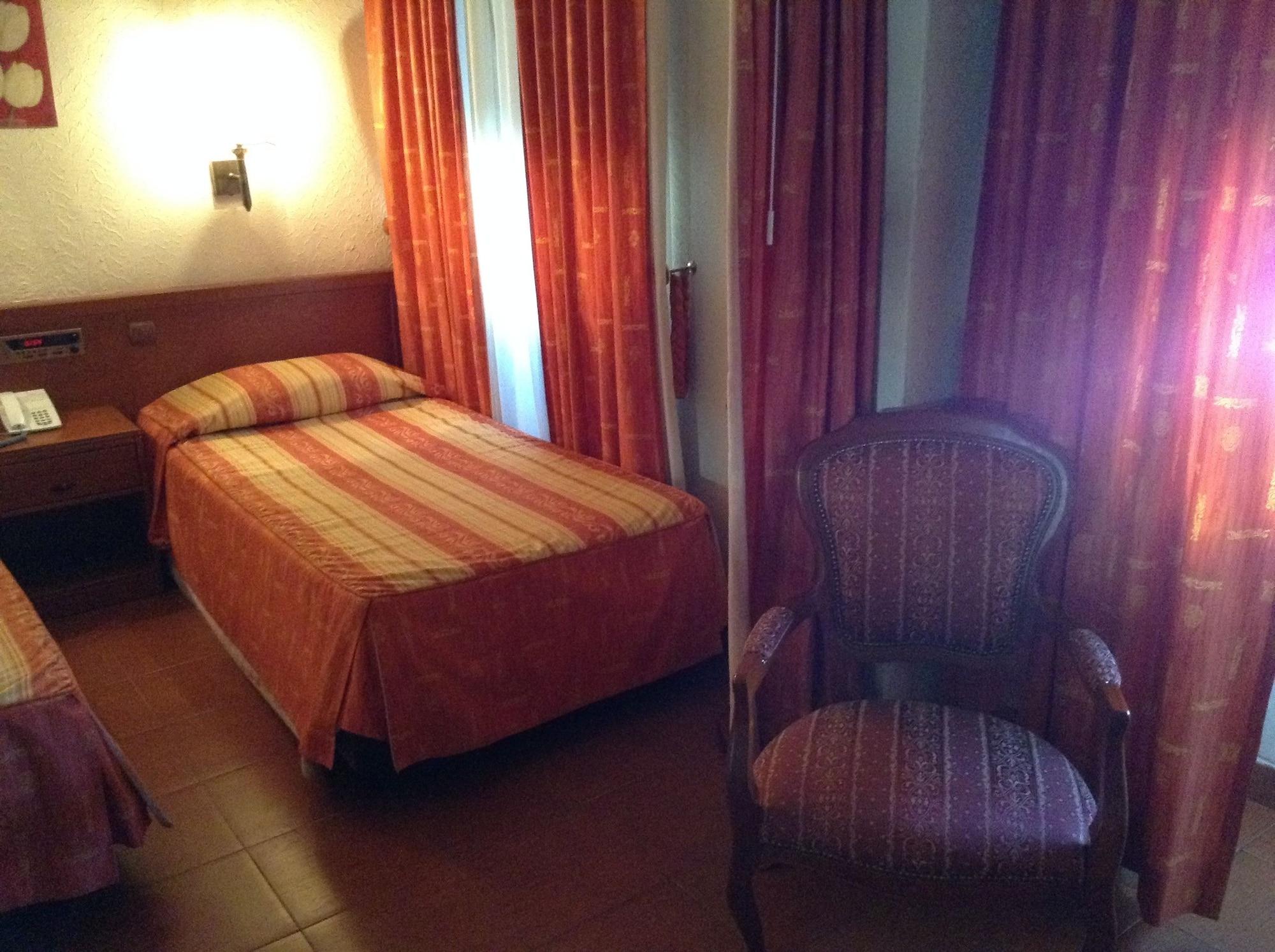 Hotel Nazareth Lisbon Bagian luar foto