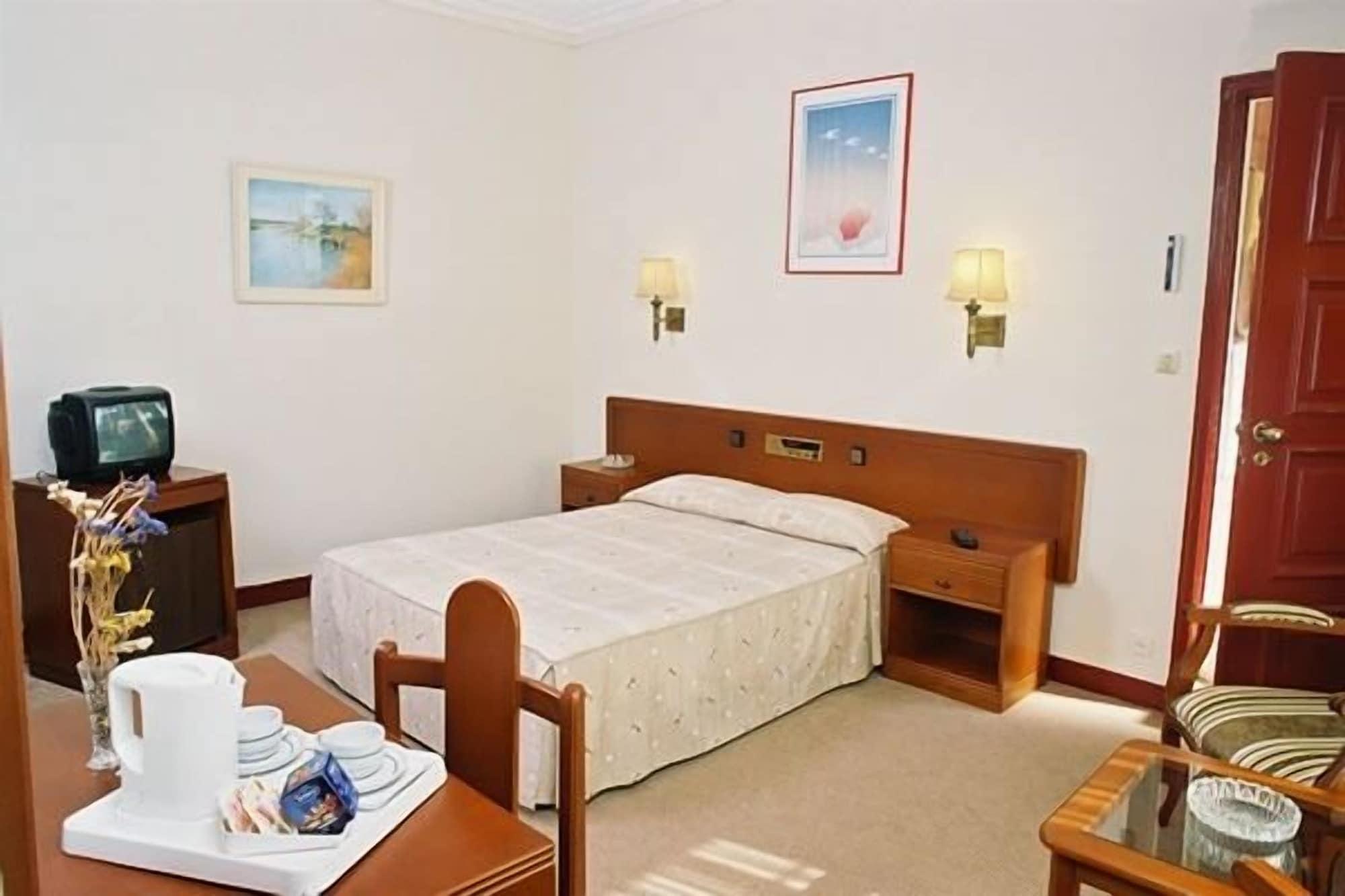 Hotel Nazareth Lisbon Bagian luar foto