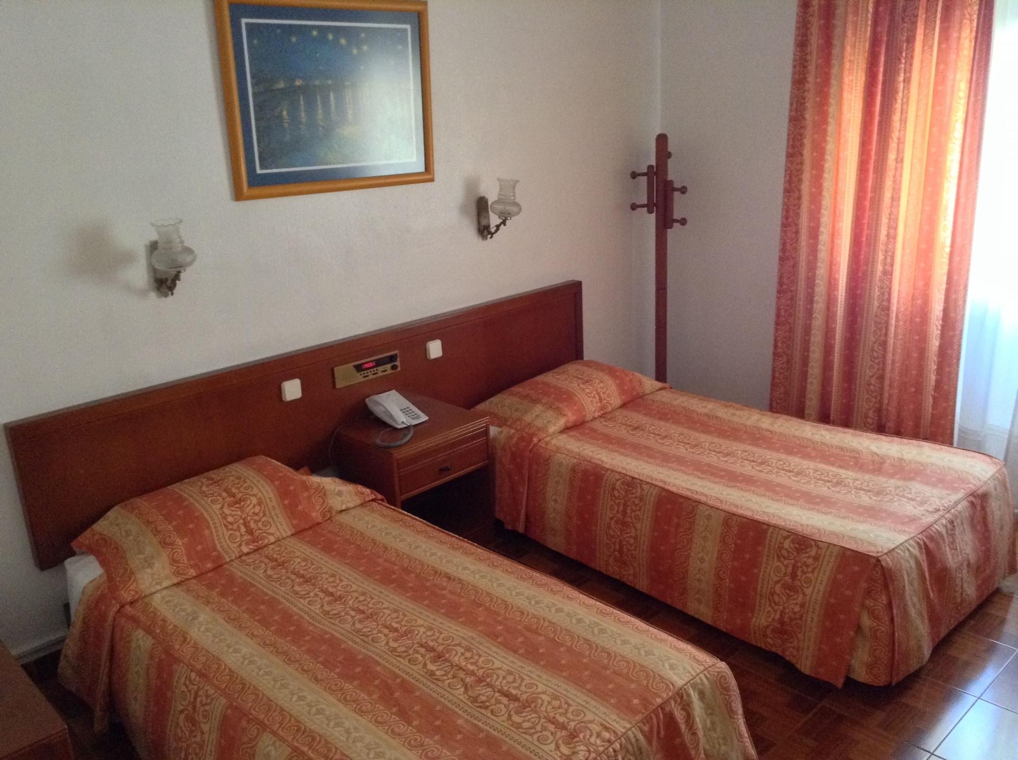 Hotel Nazareth Lisbon Bagian luar foto