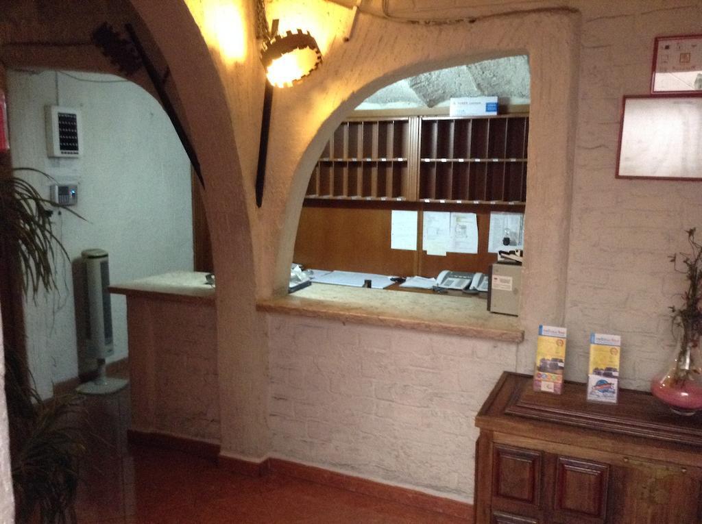 Hotel Nazareth Lisbon Bagian luar foto