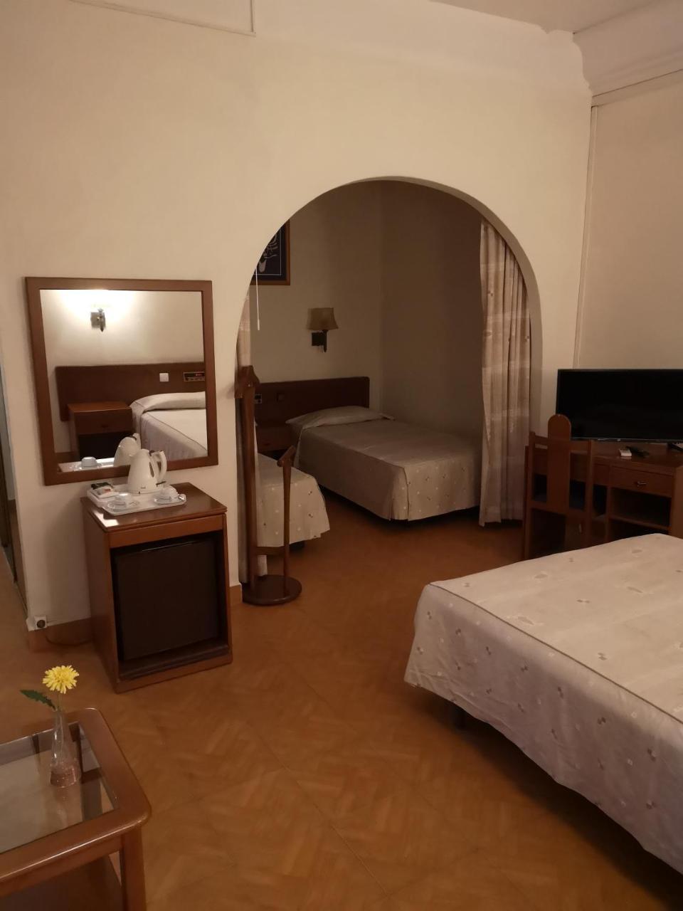Hotel Nazareth Lisbon Bagian luar foto