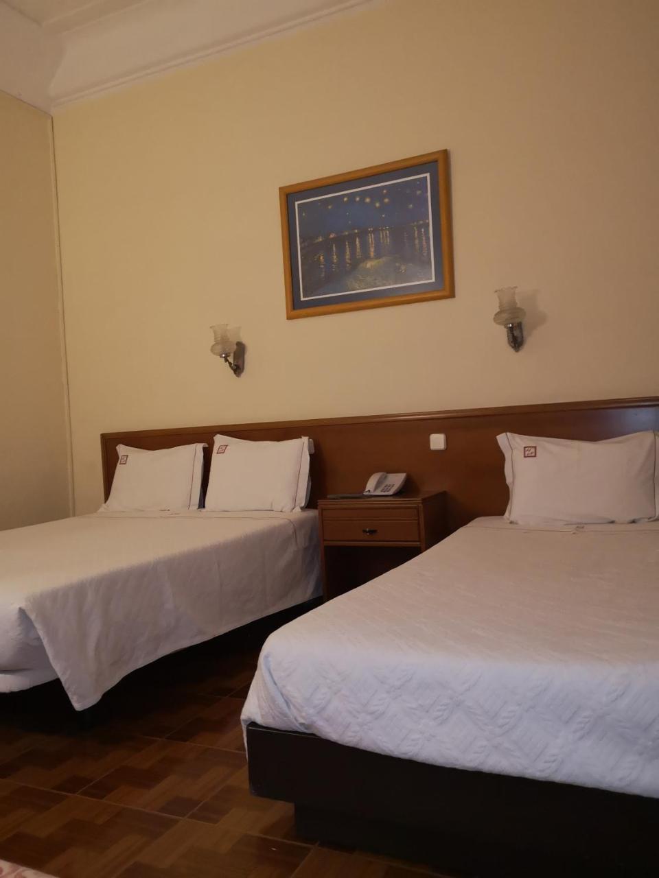 Hotel Nazareth Lisbon Bagian luar foto