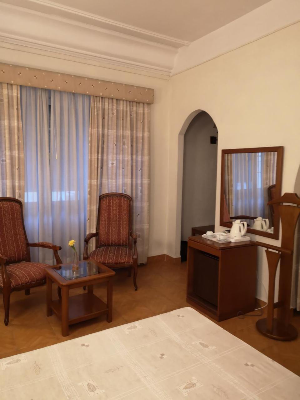 Hotel Nazareth Lisbon Bagian luar foto