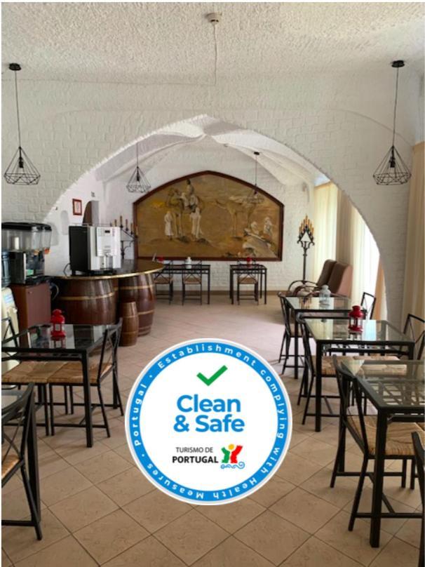 Hotel Nazareth Lisbon Bagian luar foto